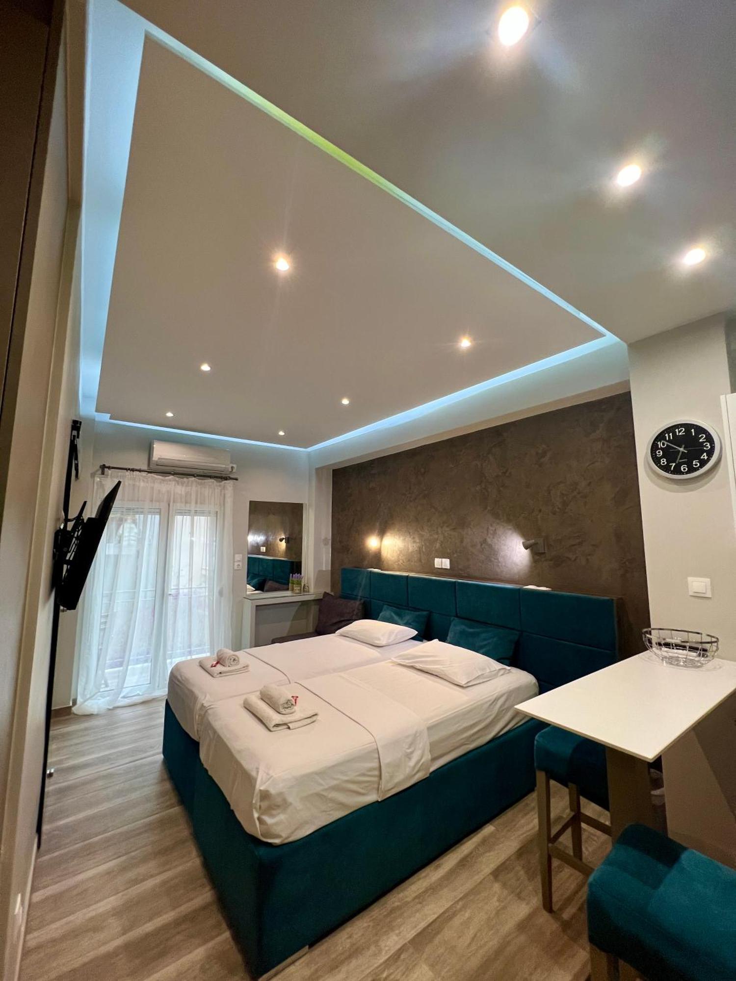 Emerald Lux Apartment Athén Kültér fotó