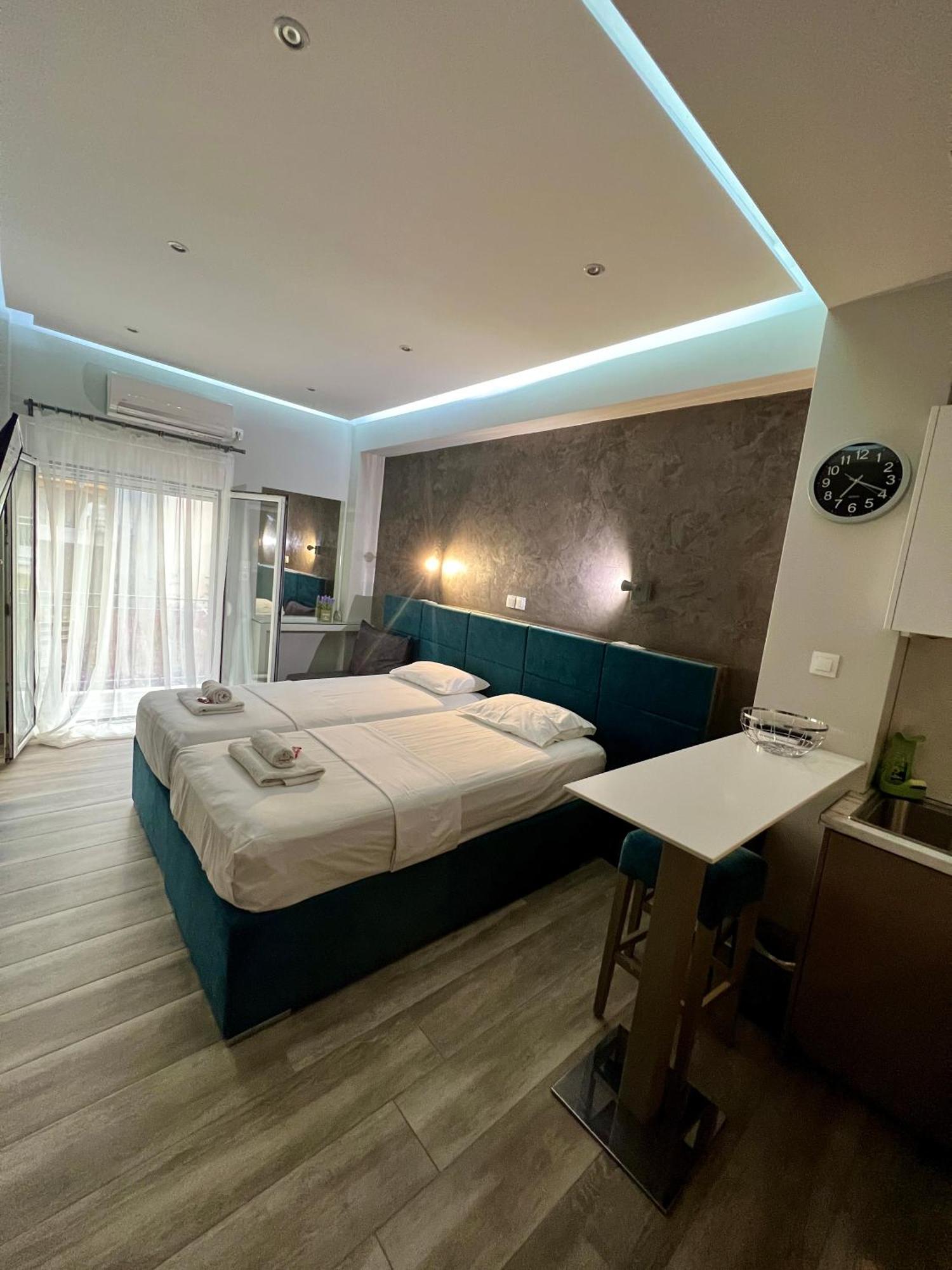 Emerald Lux Apartment Athén Kültér fotó