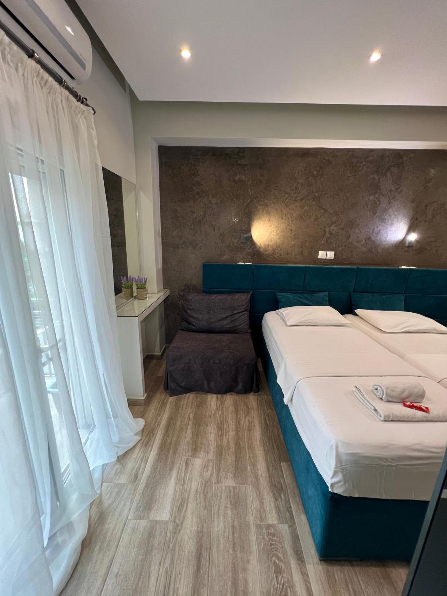 Emerald Lux Apartment Athén Kültér fotó