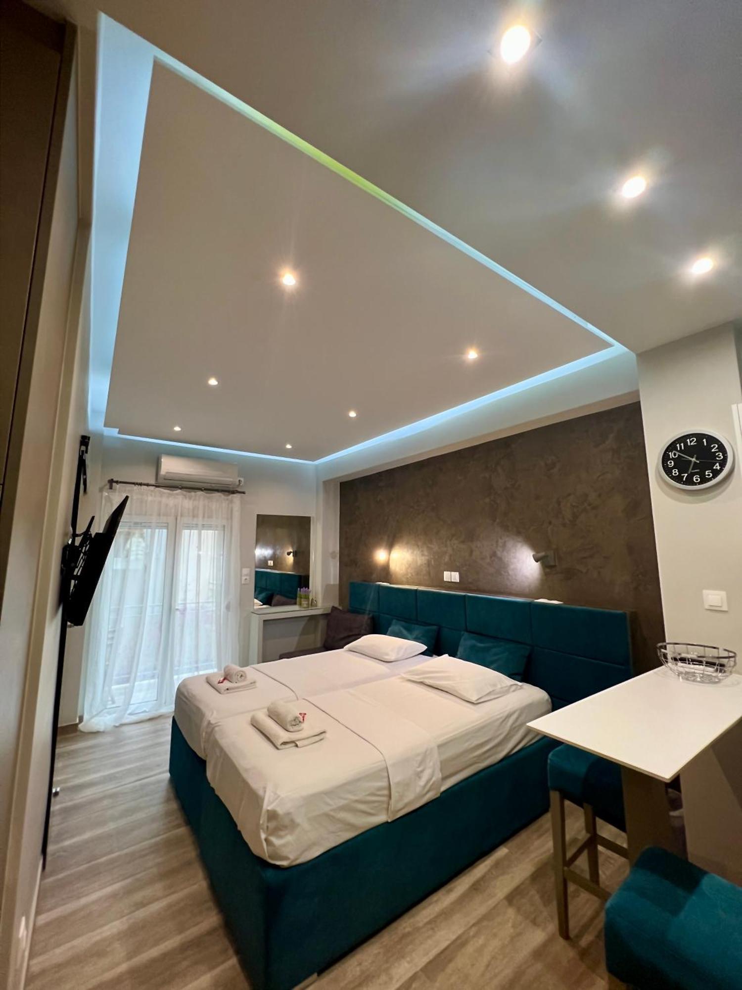 Emerald Lux Apartment Athén Kültér fotó